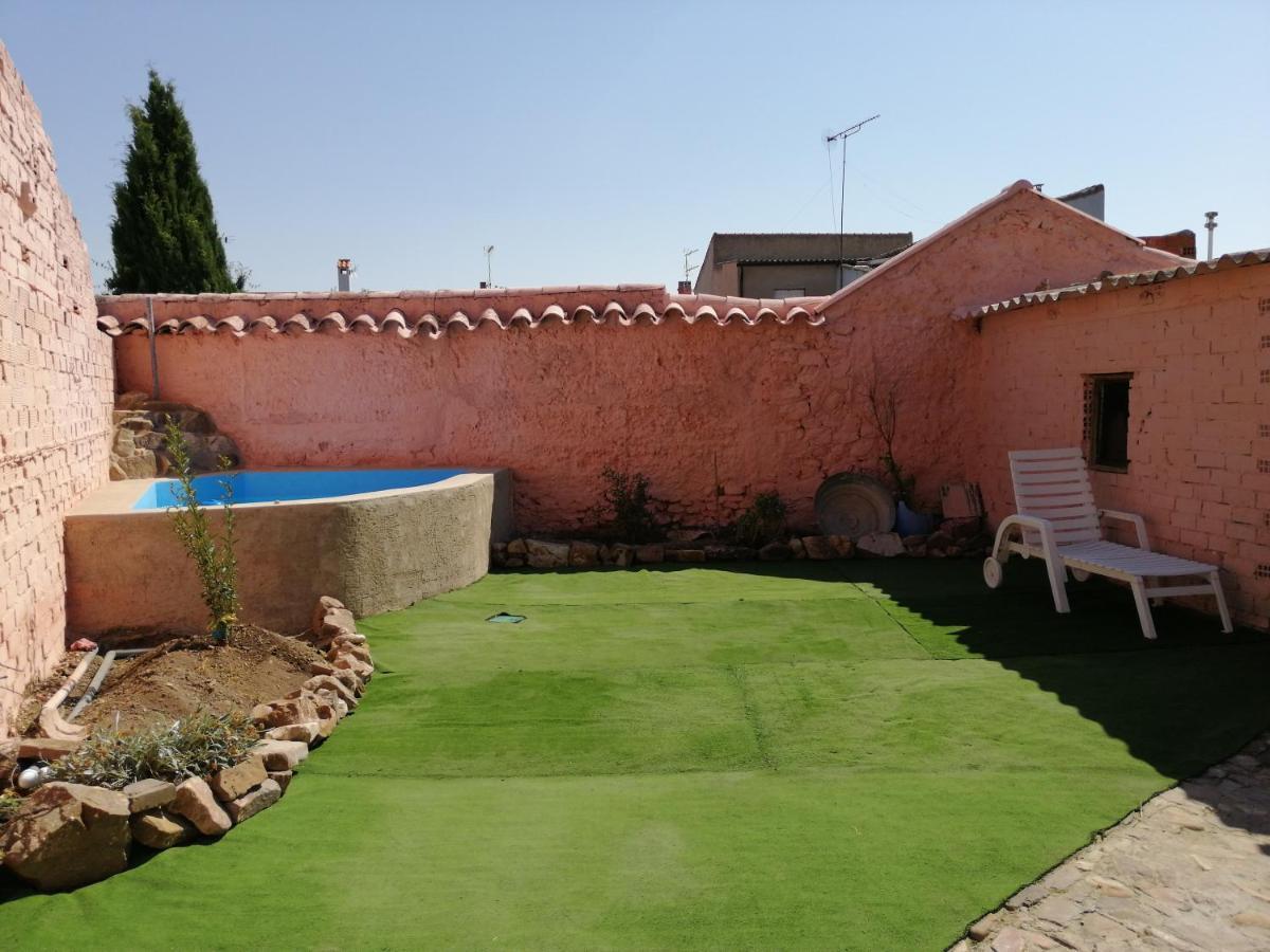 Casa Rural La Alfarera Corral de Calatrava Exterior photo